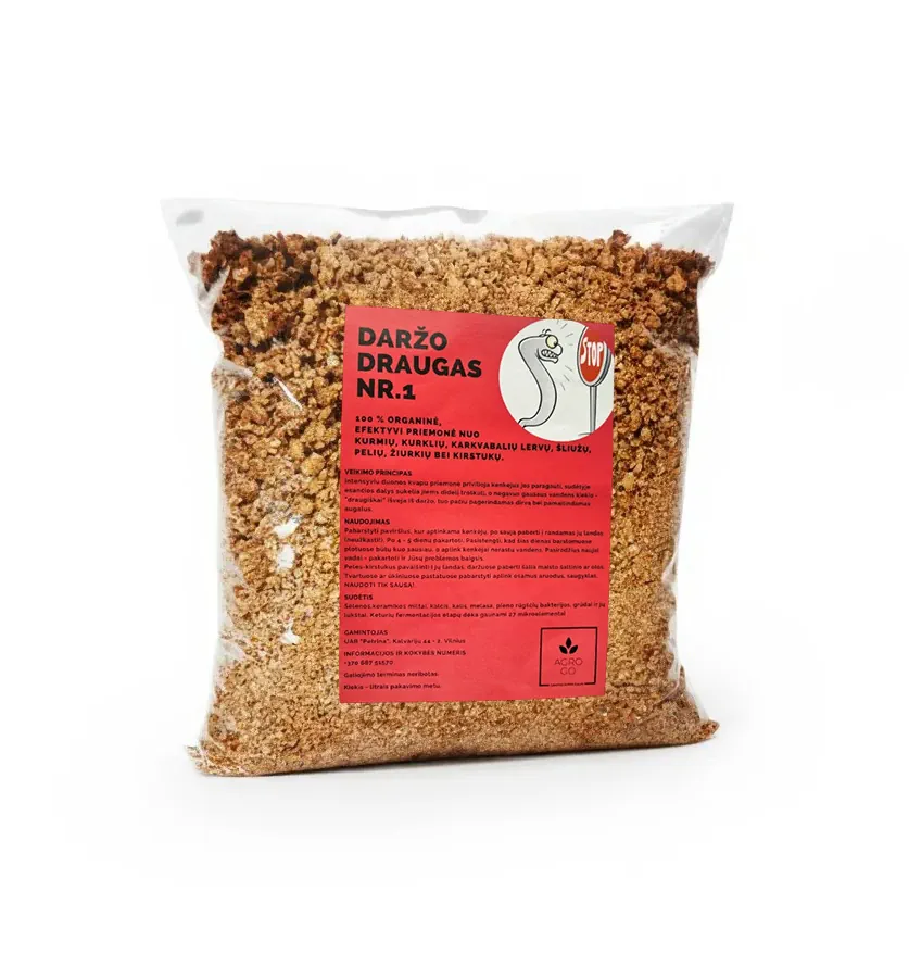 Daržo Draugas - produkto nuotrauka