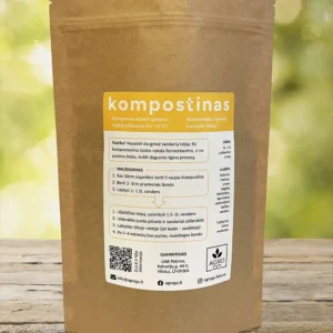 Kompostino nuotrauka, 1L